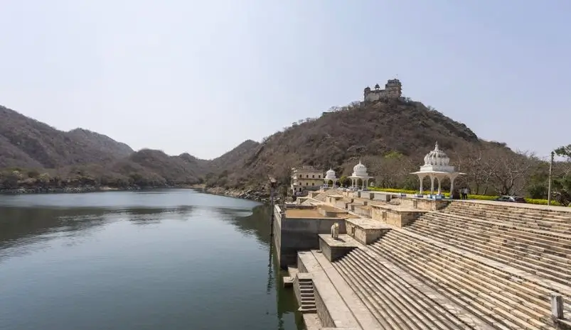 Rajsamand Lake